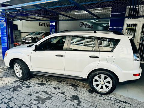 MITSUBISHI OUTLANDER 2.0 GASOLINA 2012  11707