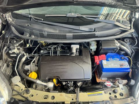 NISSAN MARCH 1.0S FLEX 2013 12182
