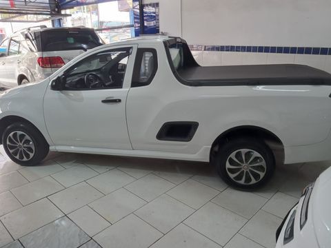 CHEVROLET MONTANA LS 1.4 FLEX 2018 13383