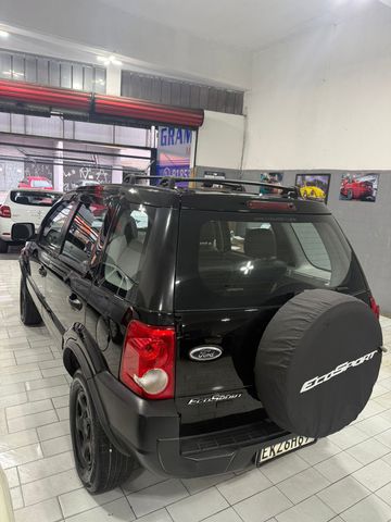 FORD ECOSPORT XLS 1.6 FLEX 2009 13613
