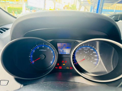 HYUNDAI IX35 2.0 GLS AUTOMÁTICA  GASOLINA  11747