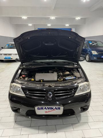 RENAULT LOGAN EXPRESSION 1.0 16V 2008 13821