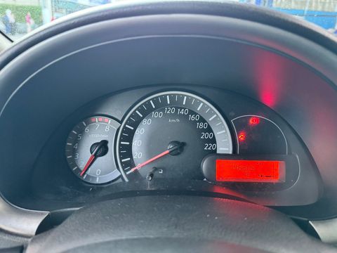 NISSAN MARCH 1.0 FLEX 2013 13021