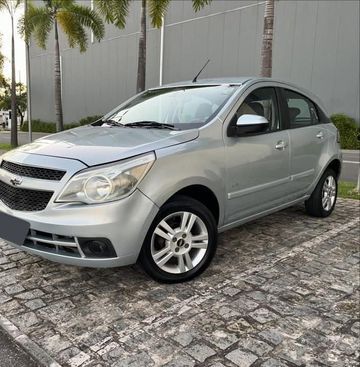 • AGILE LTZ 2011-Prata /NOVISSIMO

✔ Direção Hidráulica 
✔ Chave Reserva e Manual 
✔ Pneus Novos
✔ Ar Condicionado 
✔ 06 Marchas 
✔ Computador de Bordo 
✔ Flex 