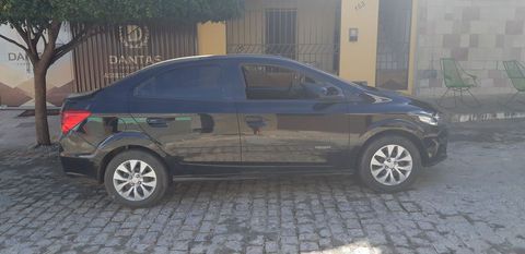 PRISMA 2017 , LT 1.4 UNICA DONA. SEMI NOVO 5984