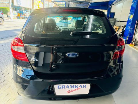 FORD KA 1.0 FLEX 12V HATCH 2016 11424