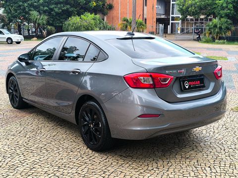 CHEVROLET CRUZE LT 1.4 16V Turbo Flex 4p Aut. - 2019 12359