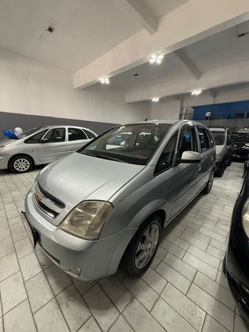 Chevrolet - Meriva Prem.EASYTRONIC 1.8 FlexPower 5p - 2011 13262