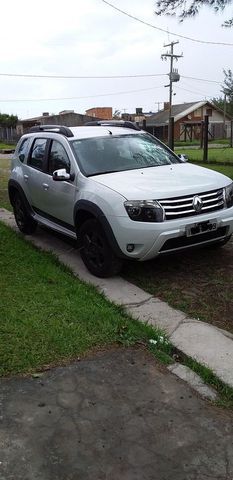 Duster Tech Road 2014 1.6 5943