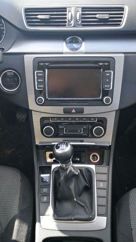 Volkswagen Passat cinza 1.6 2011  9477