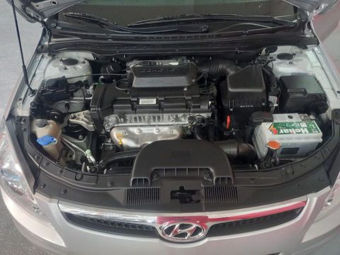 Hyundai - I30 Blindado 7005