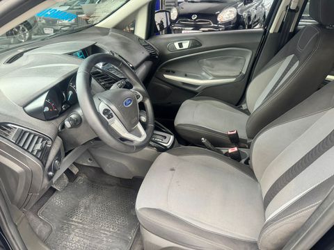 FORD ECOSPORT FREESTYLE 1.6 AUTOMÁTICA 2017 12524