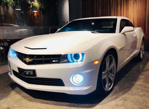 GM CAMARO 6.2 SS  8480