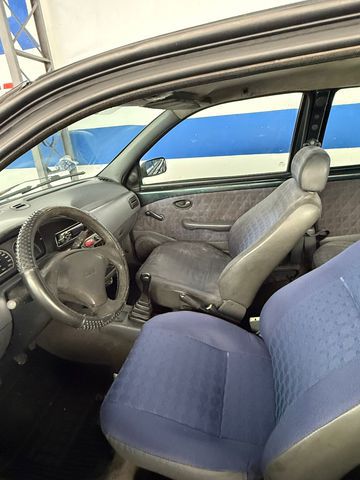 FIAT PALIO EX 1.0 GASOLINA 2PTS 1999 12456