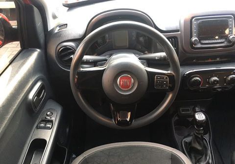 2017 FIAT MOBI LIKE ON 1.0 FIRE FLEX  6683