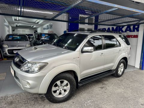 TOYOTA HILUX SW4 3.0 SRV 4X4 DIESEL 2006 12977