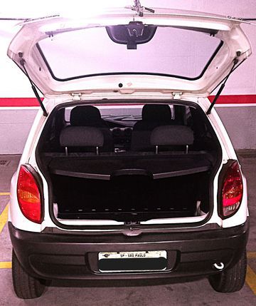 CHEVROLET CELTA SUPER VHC 1.0 GAS 2004/04 13080