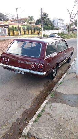 Chevrolet Caravan 1977 6638