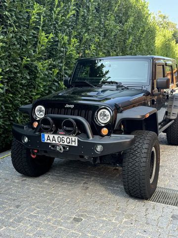 Jeep Wrangler Rubicon 3.6 v6 13572