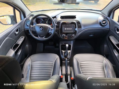 RENAULT CAPTUR Intense 2.0 16V Flex 5p Aut. - 2018 12508