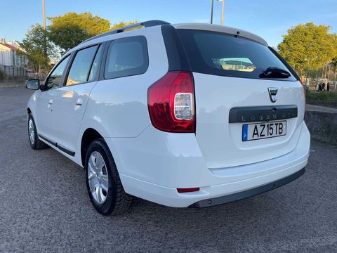 Dacia Logan MCV - Cx Automática 8259