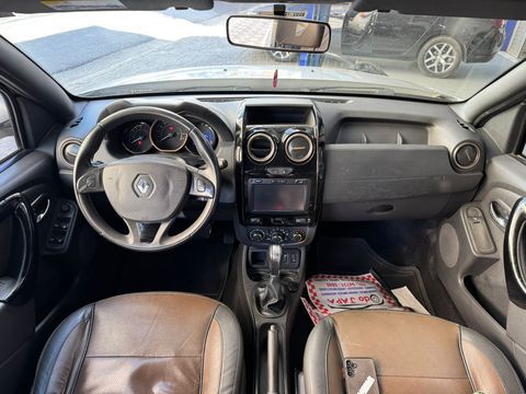 RENAULT DUSTER 2.0 FLEX  DAYNAMIQUE 2017 13439