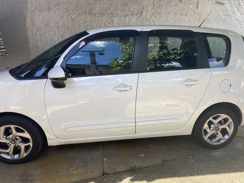C3 Picasso automático GLX 1.6 flex  6741