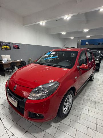RENAULT SANDERO EXPRESSION 1.6 FLEX 2014 13783
