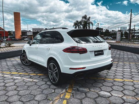 porsche cayenne 30 v6 platinum 2018 carro curitiba pr carro 100 periciado com laudo e garantia de 90 dias impecavel mais fotos e videos fone whats 41 999732414 porsche cayenne 2018 flex suv carro curitiba pr porsche cayenne 2018 flex automatico suv 50000 branco 4 portas