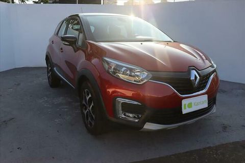 Renault CAPTUR 2.0 16V INTENSE AUTOM. 8352