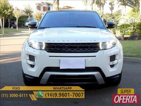 Land Rover Range Rover Evoque 2.0 Si4 4WD Dynamic 2013 8558