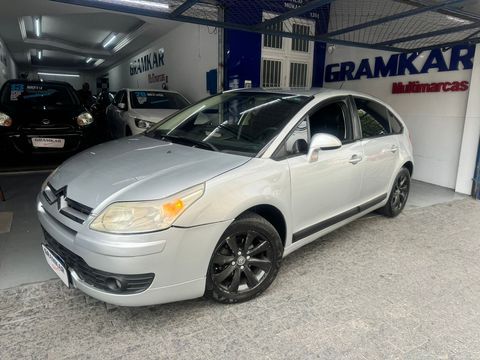 CITROEN C4 GLX 1.6 FLEX 2010 12271