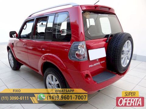 Mitsubishi Pajero TR4 2.0 16V 4X4 (flex)  2012 8241