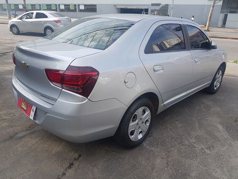 Chevrolet Cobalt Lt 1.4 flex 8v 4p Mec  6515