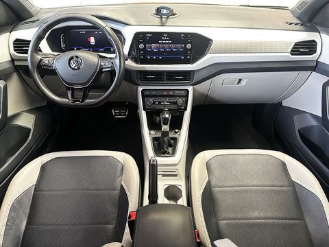 T-Cross 1.4 250 TSI HIGHLINE 11122