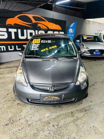 HONDA FIT LX 1.4 FLEX 2008 11053