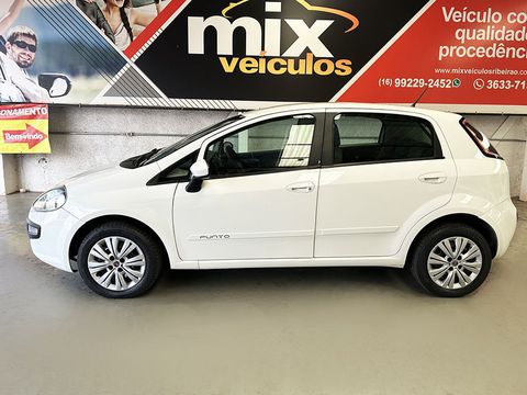 Punto 1.4 ATTRACTIVE 8V 11108
