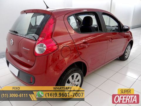 NOVO PALIO 1.4 ATTRACTIVE - 2013 8236