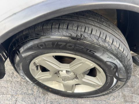 FORD ECOSPORT XLT FREESTYLE 1.6 FLEX 2008 12826
