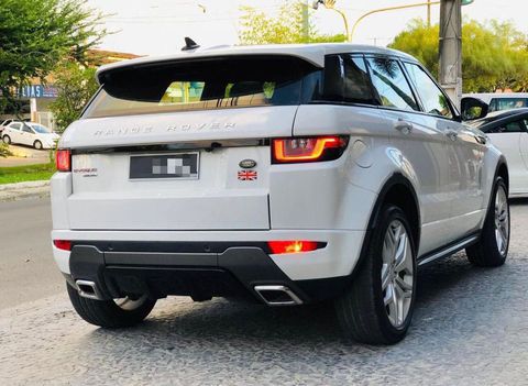 Land Rover Evoque Dynamic HSE 9154