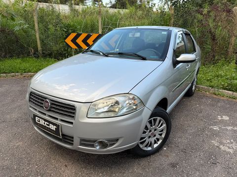 Placa A, Chave Cópia, Manual do Proprietário, Motor 1.0 Fire, econômico e confiável, Ótimo espaço interno e porta-malas, Excelente opção para uso diário, Veículo revisado, Ótimo custo-benefício!

Siena 1.0: economia, praticidade e manutenção acessível!

Entre em contato e agende sua visita!