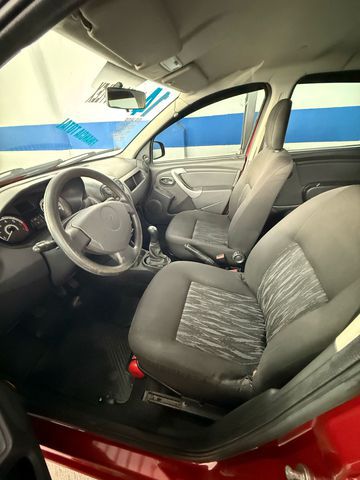 RENAULT SANDERO 1.0 AUTHENTIQUE 2014 11635