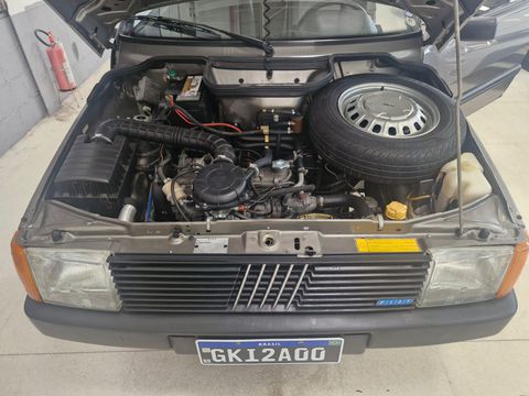 FIAT UNO MILLE 1.0 GASOLINA  ELETRONIC 1993 11449