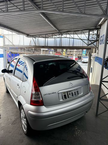 CITROEN C3 EXCLUSIVE 1.4 FLEX 2011 12153