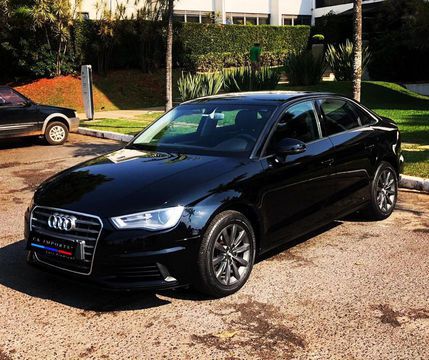 AUDI A3 SEDAN 1.4 ATTRACTION S-TRONIC 8098