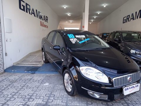 FIAT LINEA LX 1.9 FLEX MANUAL 2010 13628