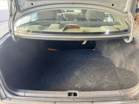 TOYOTA COROLLA XEI 1.8 GASOLINA  AUTOMÁTICO 2001 12405