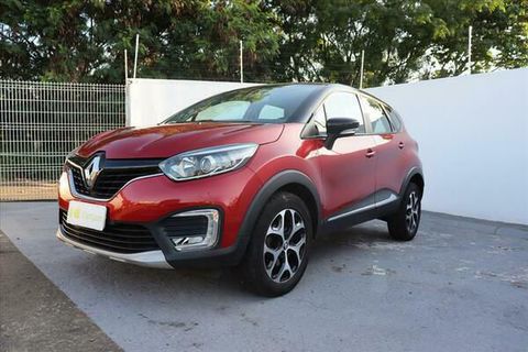 Renault CAPTUR 2.0 16V INTENSE AUTOM. 8643