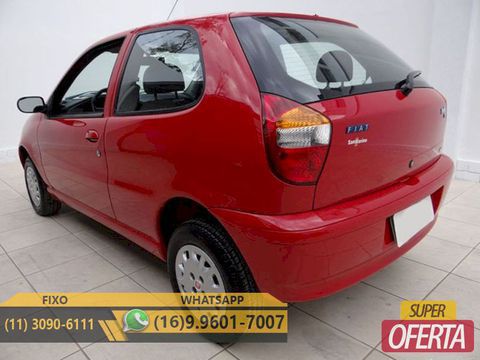 FIAT PALIO 1.0 FIRE, 2007 8156