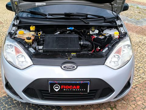 FORD - FIESTA SEDAN 1.6 CLASS 8V 4p - FLEX - MANUAL - 2013 12372